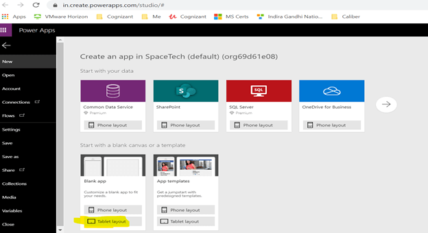 Creating A Custom Component In Power Apps